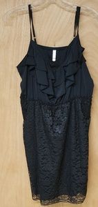 Exhilaration Little Black Dress